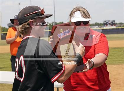 Thumbnail 3 in James Madison @ Westfield (VHSL Class 6 Final) photogallery.