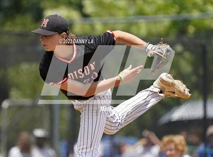 Thumbnail 3 in James Madison @ Westfield (VHSL Class 6 Final) photogallery.