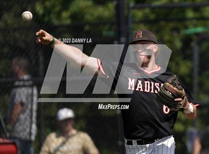 Thumbnail 3 in James Madison @ Westfield (VHSL Class 6 Final) photogallery.