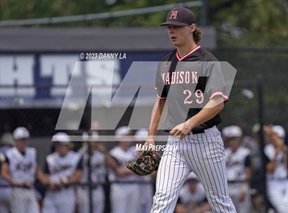 Thumbnail 1 in James Madison @ Westfield (VHSL Class 6 Final) photogallery.