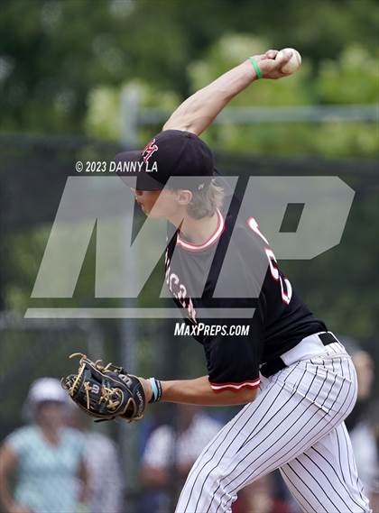 Thumbnail 2 in James Madison @ Westfield (VHSL Class 6 Final) photogallery.