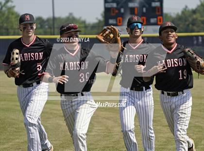 Thumbnail 2 in James Madison @ Westfield (VHSL Class 6 Final) photogallery.