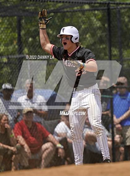 Thumbnail 1 in James Madison @ Westfield (VHSL Class 6 Final) photogallery.