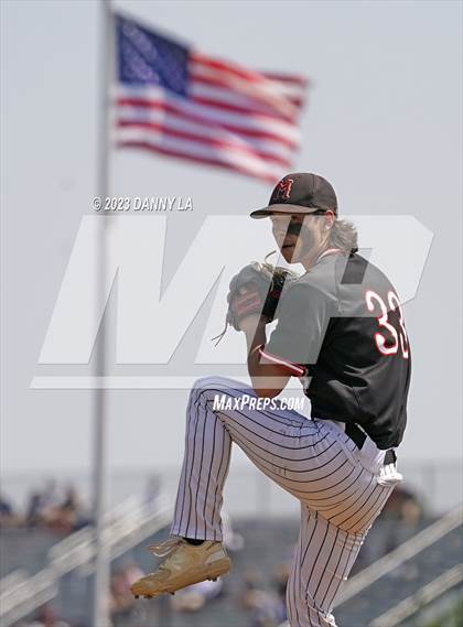 Thumbnail 3 in James Madison @ Westfield (VHSL Class 6 Final) photogallery.