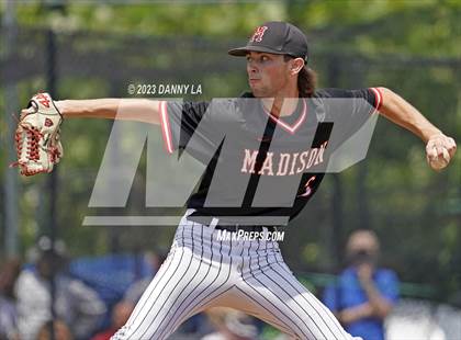 Thumbnail 1 in James Madison @ Westfield (VHSL Class 6 Final) photogallery.