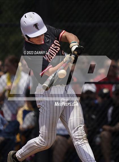 Thumbnail 3 in James Madison @ Westfield (VHSL Class 6 Final) photogallery.