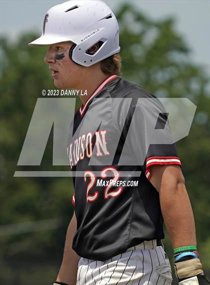 Thumbnail 3 in James Madison @ Westfield (VHSL Class 6 Final) photogallery.
