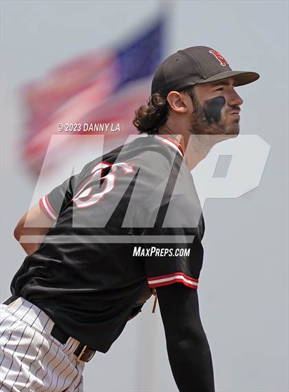 Thumbnail 3 in James Madison @ Westfield (VHSL Class 6 Final) photogallery.