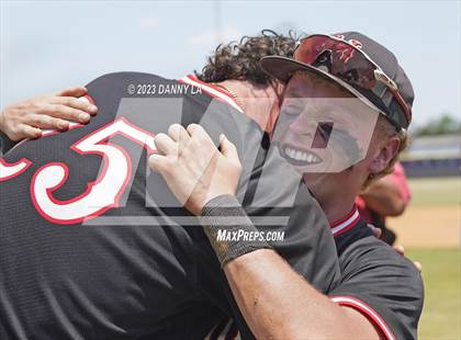 Thumbnail 2 in James Madison @ Westfield (VHSL Class 6 Final) photogallery.