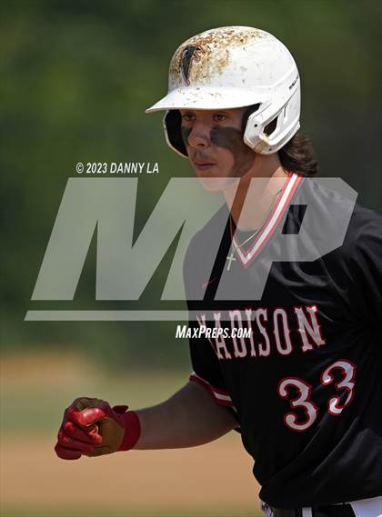 Thumbnail 1 in James Madison @ Westfield (VHSL Class 6 Final) photogallery.