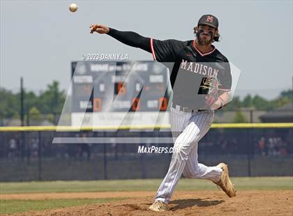 Thumbnail 3 in James Madison @ Westfield (VHSL Class 6 Final) photogallery.