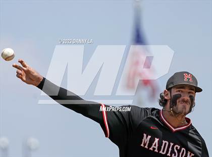 Thumbnail 3 in James Madison @ Westfield (VHSL Class 6 Final) photogallery.