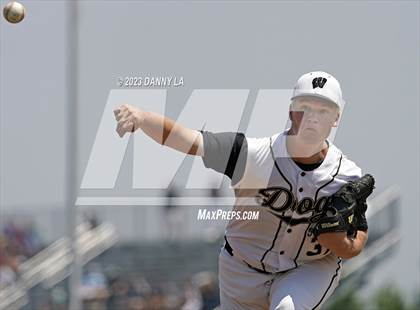 Thumbnail 3 in James Madison @ Westfield (VHSL Class 6 Final) photogallery.