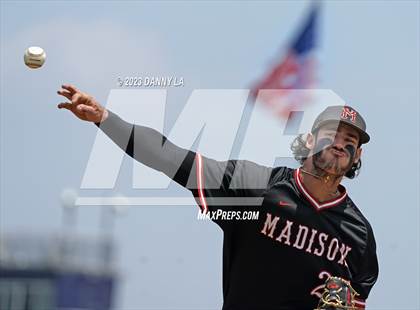 Thumbnail 1 in James Madison @ Westfield (VHSL Class 6 Final) photogallery.
