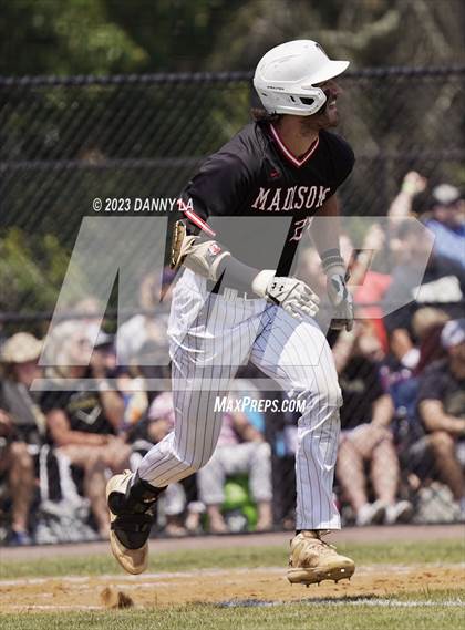 Thumbnail 3 in James Madison @ Westfield (VHSL Class 6 Final) photogallery.