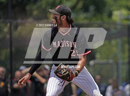 Thumbnail 1 in James Madison @ Westfield (VHSL Class 6 Final) photogallery.