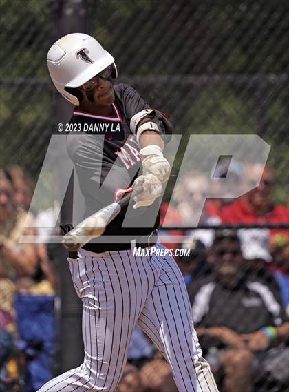Thumbnail 2 in James Madison @ Westfield (VHSL Class 6 Final) photogallery.