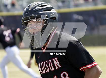 Thumbnail 2 in James Madison @ Westfield (VHSL Class 6 Final) photogallery.