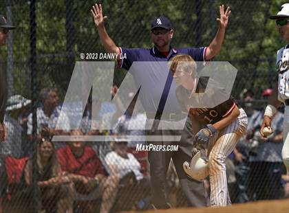Thumbnail 3 in James Madison @ Westfield (VHSL Class 6 Final) photogallery.