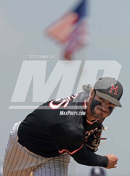 Thumbnail 2 in James Madison @ Westfield (VHSL Class 6 Final) photogallery.