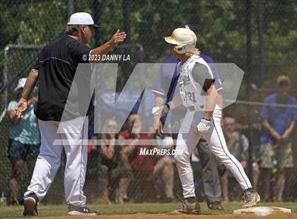 Thumbnail 3 in James Madison @ Westfield (VHSL Class 6 Final) photogallery.
