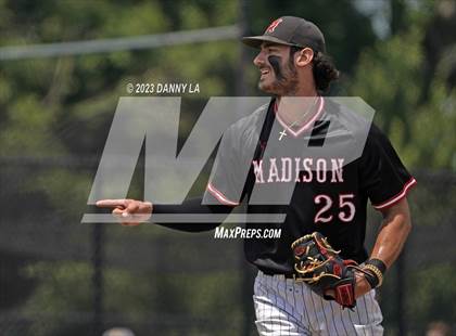 Thumbnail 1 in James Madison @ Westfield (VHSL Class 6 Final) photogallery.