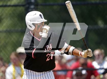 Thumbnail 3 in James Madison @ Westfield (VHSL Class 6 Final) photogallery.