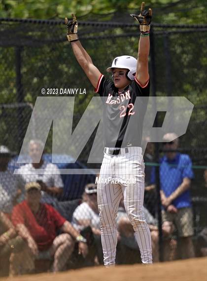 Thumbnail 1 in James Madison @ Westfield (VHSL Class 6 Final) photogallery.