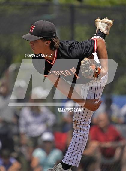 Thumbnail 1 in James Madison @ Westfield (VHSL Class 6 Final) photogallery.
