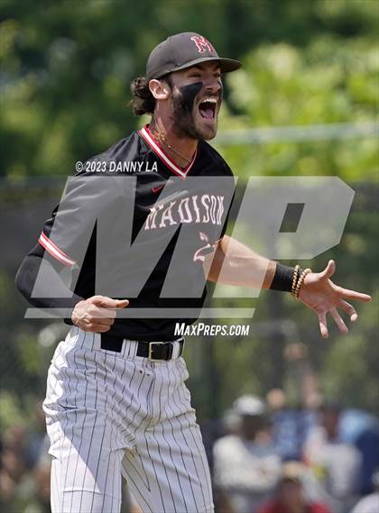 Thumbnail 1 in James Madison @ Westfield (VHSL Class 6 Final) photogallery.