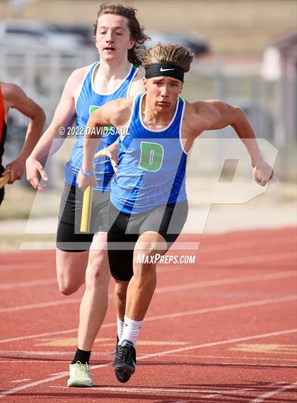Thumbnail 3 in Lewis-Palmer and Doherty @ Falcon photogallery.