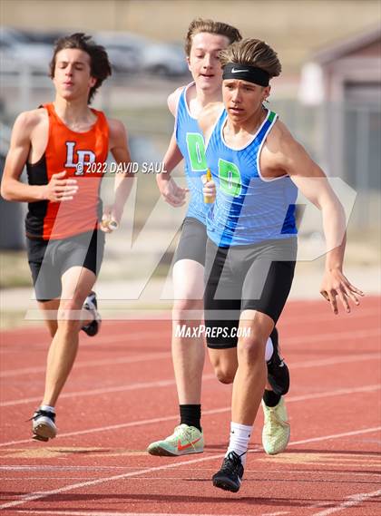Thumbnail 3 in Lewis-Palmer and Doherty @ Falcon photogallery.