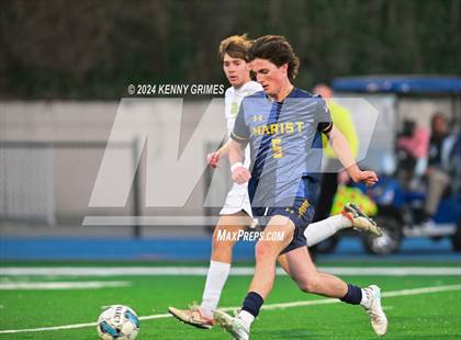 Thumbnail 2 in Blessed Trinity @ Marist photogallery.