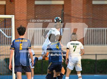 Thumbnail 1 in Blessed Trinity @ Marist photogallery.