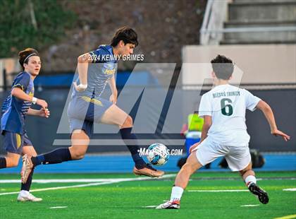 Thumbnail 1 in Blessed Trinity @ Marist photogallery.