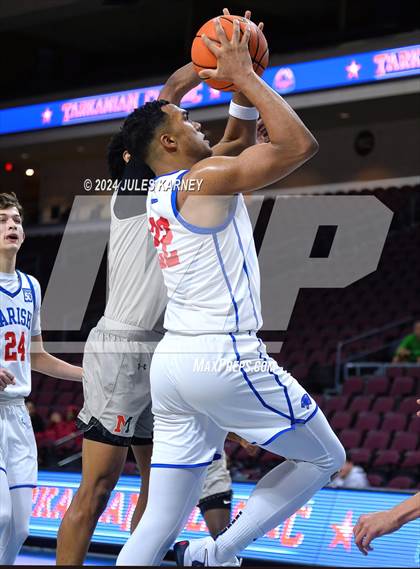 Thumbnail 2 in Mojave vs Parish Episcopal (Tarkanian Classic) photogallery.