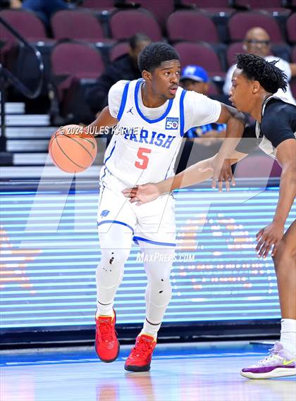 Thumbnail 3 in Mojave vs Parish Episcopal (Tarkanian Classic) photogallery.