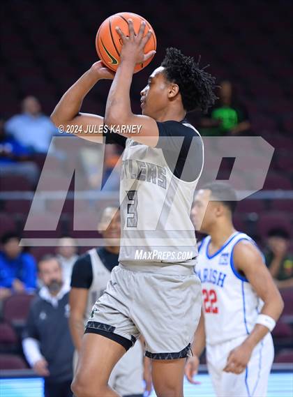Thumbnail 1 in Mojave vs Parish Episcopal (Tarkanian Classic) photogallery.