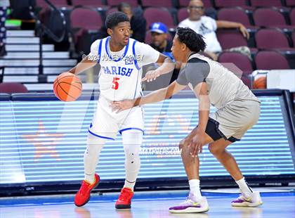 Thumbnail 2 in Mojave vs Parish Episcopal (Tarkanian Classic) photogallery.