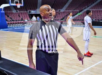 Thumbnail 3 in Mojave vs Parish Episcopal (Tarkanian Classic) photogallery.