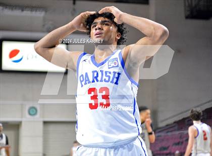 Thumbnail 1 in Mojave vs Parish Episcopal (Tarkanian Classic) photogallery.