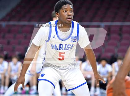 Thumbnail 1 in Mojave vs Parish Episcopal (Tarkanian Classic) photogallery.