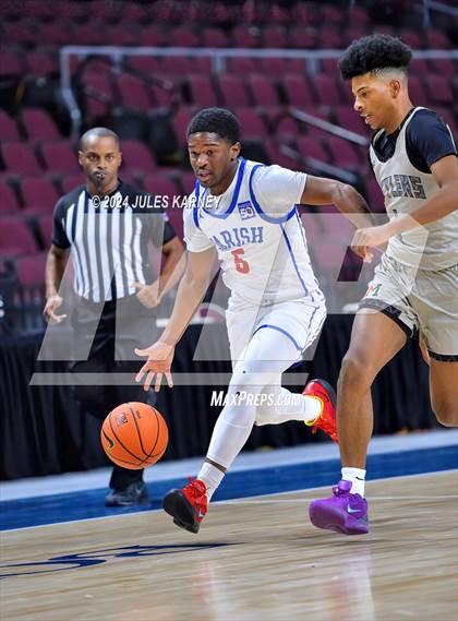 Thumbnail 3 in Mojave vs Parish Episcopal (Tarkanian Classic) photogallery.