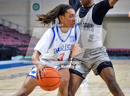 Thumbnail 2 in Mojave vs Parish Episcopal (Tarkanian Classic) photogallery.