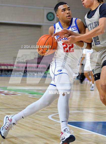 Thumbnail 3 in Mojave vs Parish Episcopal (Tarkanian Classic) photogallery.
