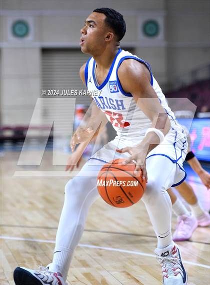 Thumbnail 3 in Mojave vs Parish Episcopal (Tarkanian Classic) photogallery.
