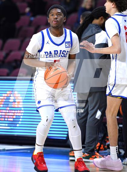 Thumbnail 3 in Mojave vs Parish Episcopal (Tarkanian Classic) photogallery.