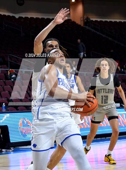 Thumbnail 2 in Mojave vs Parish Episcopal (Tarkanian Classic) photogallery.
