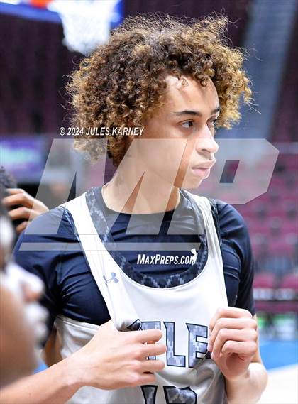 Thumbnail 2 in Mojave vs Parish Episcopal (Tarkanian Classic) photogallery.