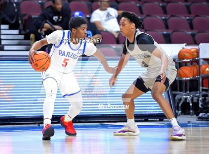 Thumbnail 1 in Mojave vs Parish Episcopal (Tarkanian Classic) photogallery.